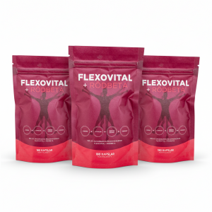 Flexovital+Beetroot 6 months