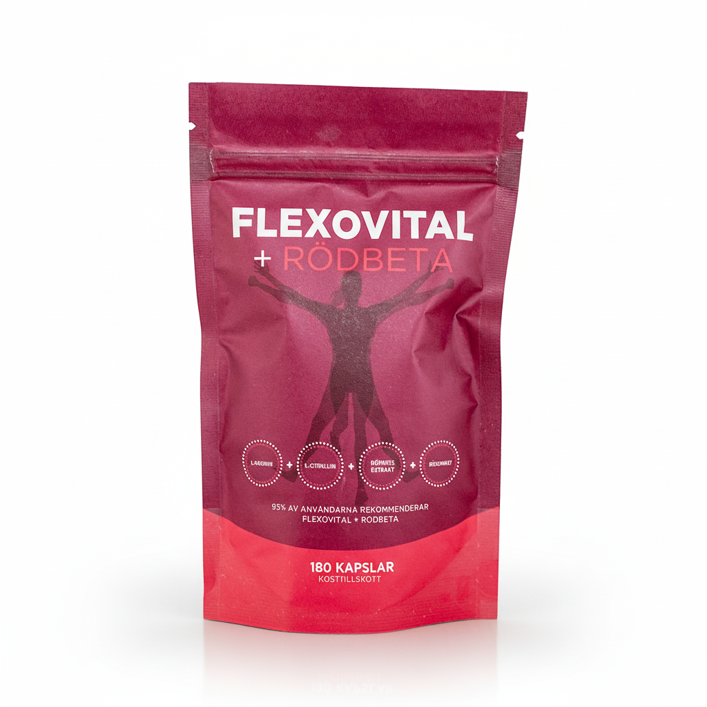 Flexovital 2 månader