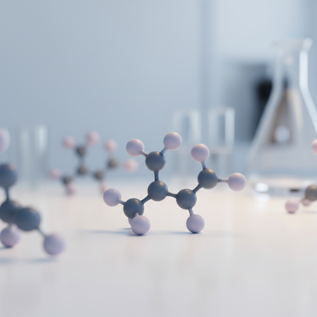 Illustration av kväveoxid, blodkärl och celler