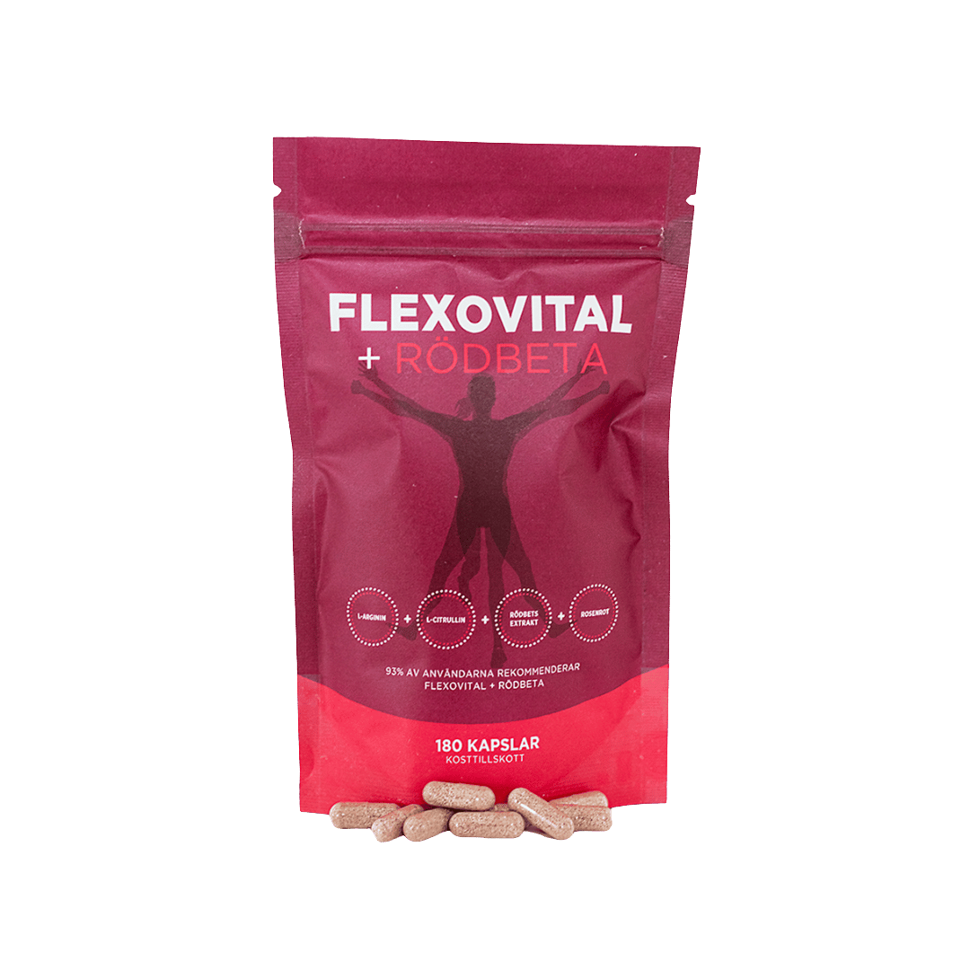Flexovital+Rödbeta
